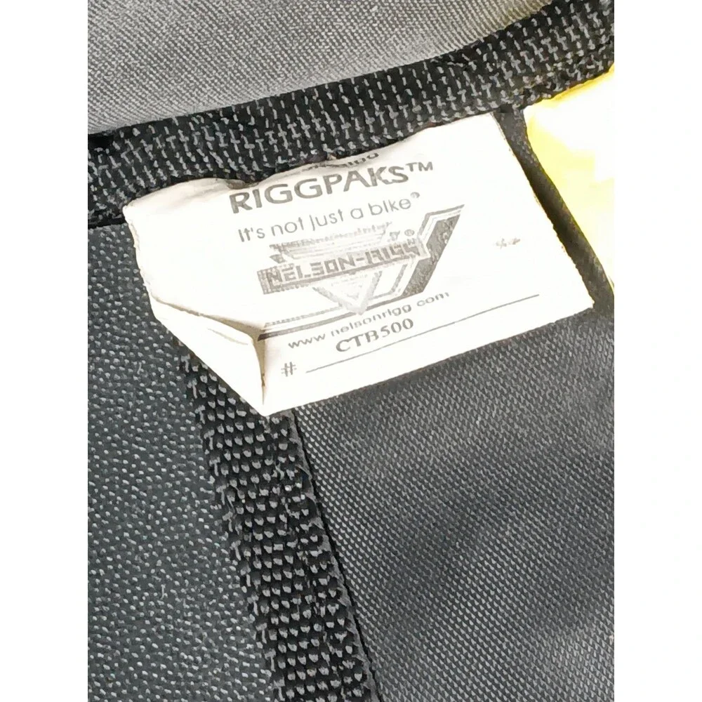Nelson-Rigg CTB-500 RiggPaks Mini Tourer Bag